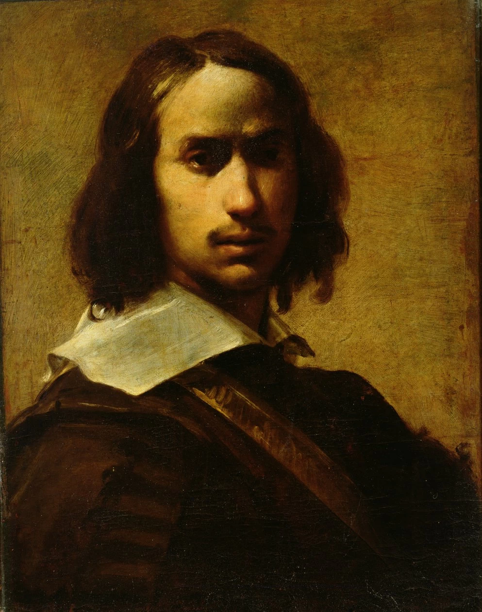 Autoritratto - Gallerie degli Uffizi, Firenze